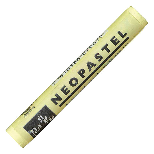 Caran d'Ache Neopastel Pale Yellow 011