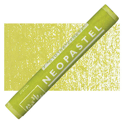 Caran d'Ache Neopastel Olive Yellow 015