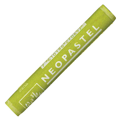 Caran d'Ache Neopastel Olive Yellow 015