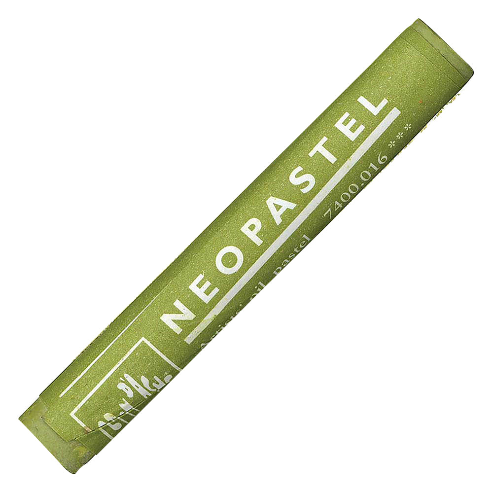 Caran d'Ache Neopastel Khaki Green 016