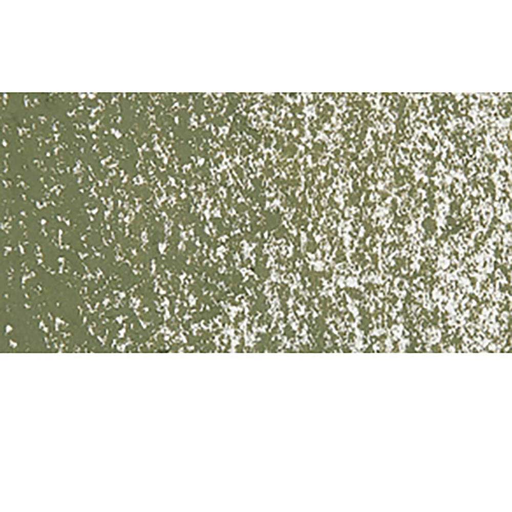 Caran d'Ache Neopastel Olive Green 018