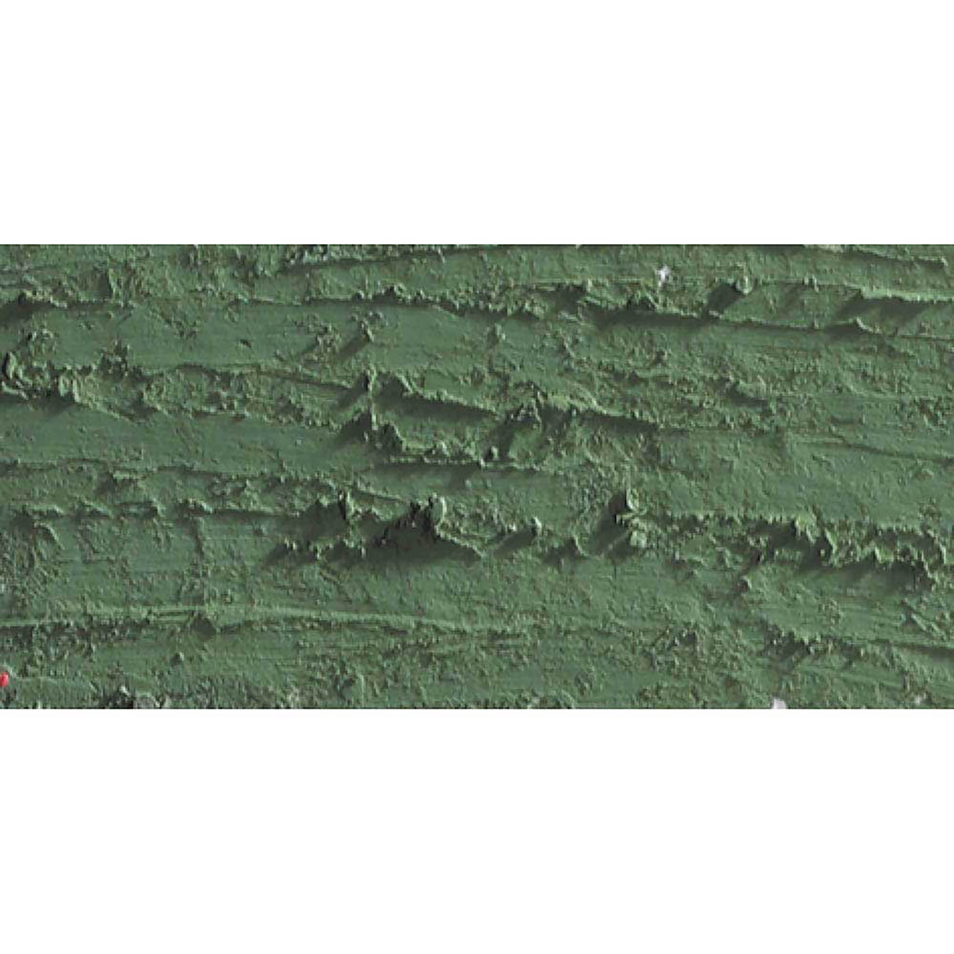 Caran d'Ache Neopastel Olive Green 018