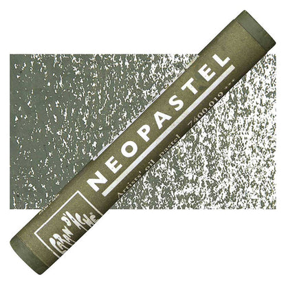 Caran d'Ache Neopastel Olive Black 019