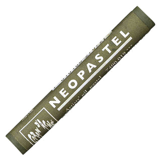 Caran d'Ache Neopastel Olive Black 019