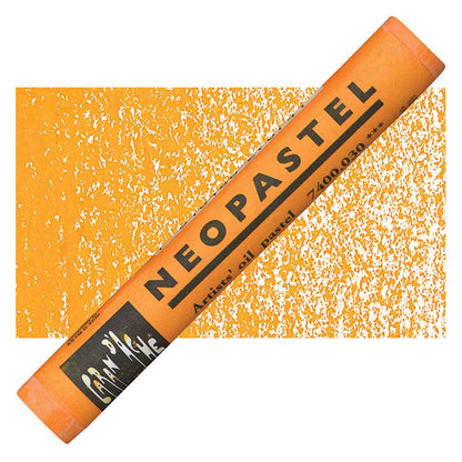 Caran d'Ache Neopastel Orange 030