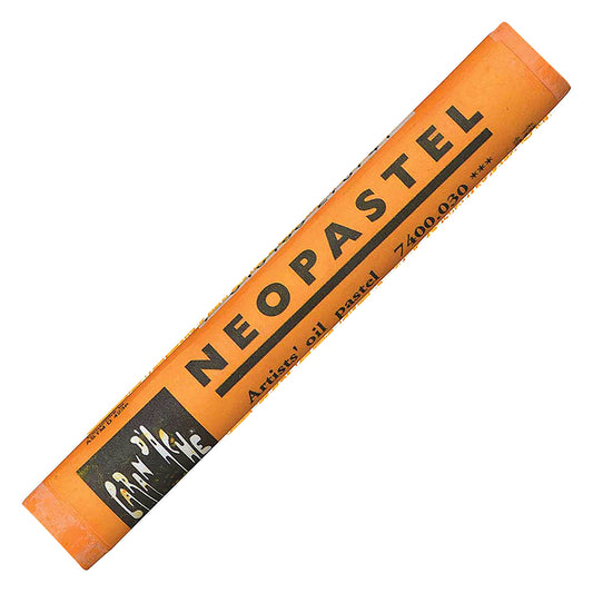 Caran d'Ache Neopastel Orange 030