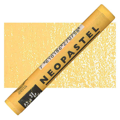 Caran d'Ache Neopastel Orangish Yellow 031