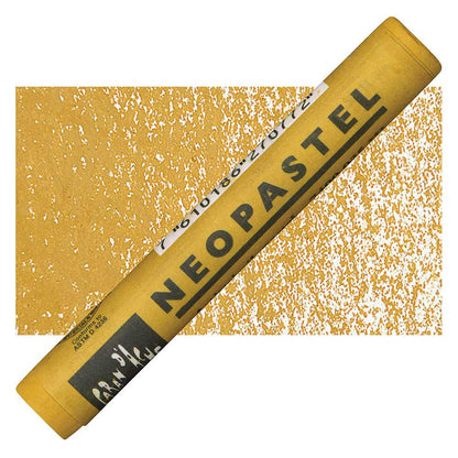 Caran d'Ache Neopastel Ochre 035