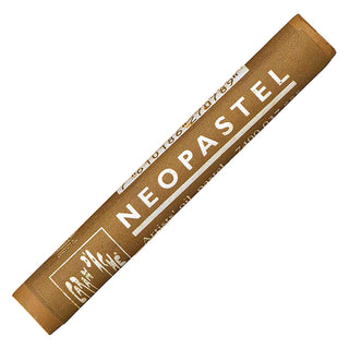 Caran d'Ache Neopastel Brown Ochre 037