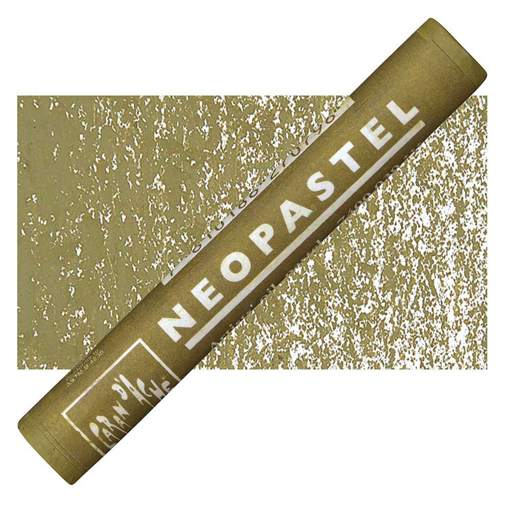 Caran d'Ache Neopastel Olive Brown 039