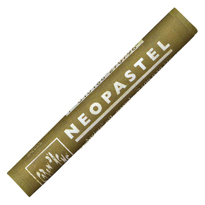 Caran d'Ache Neopastel Olive Brown 039