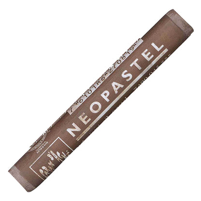 Caran d'Ache Neopastel Vandycke Brown 045
