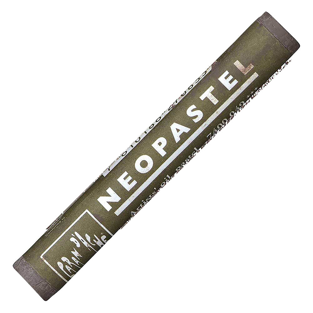 Caran d'Ache Neopastel Raw Umber 049