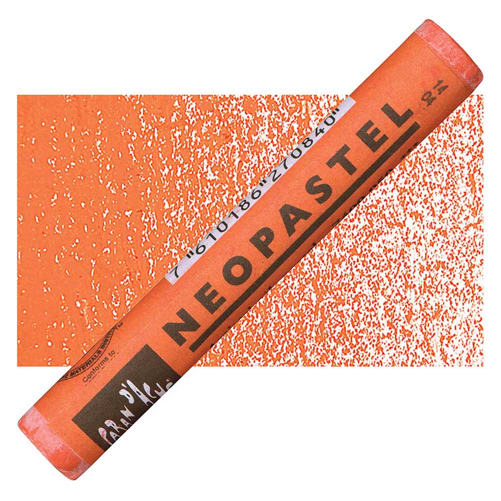 Caran d'Ache Neopastel Flame Red 050