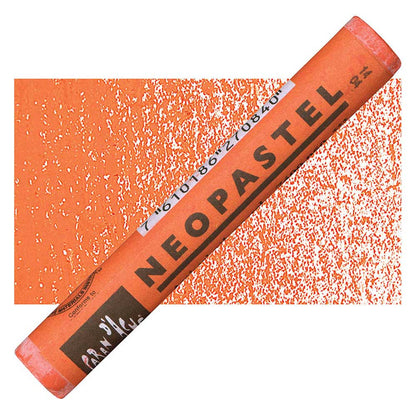 Caran d'Ache Neopastel Flame Red 050