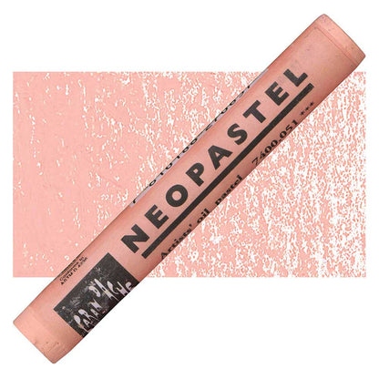 Caran d'Ache Neopastel Salmon 051