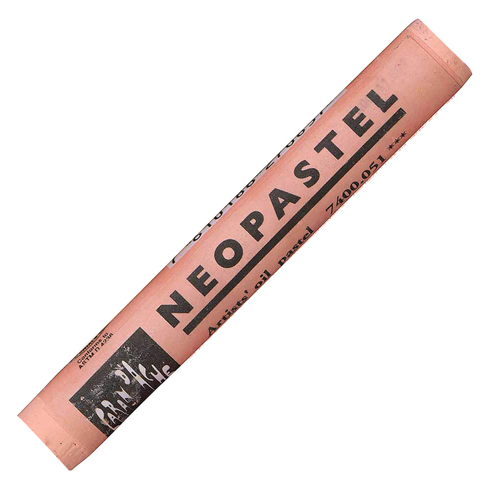 Caran d'Ache Neopastel Salmon 051