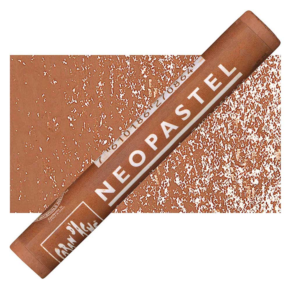 Caran d'Ache Neopastel Cinnamon 055