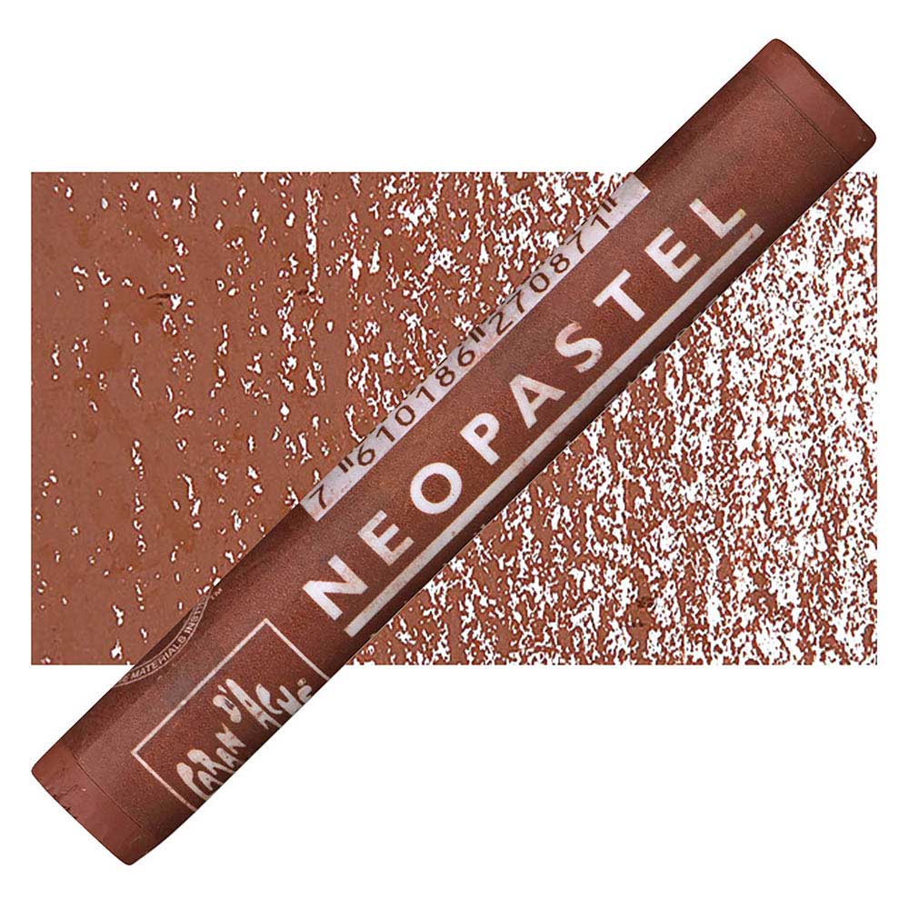 Caran d'Ache Neopastel Chestnut 057