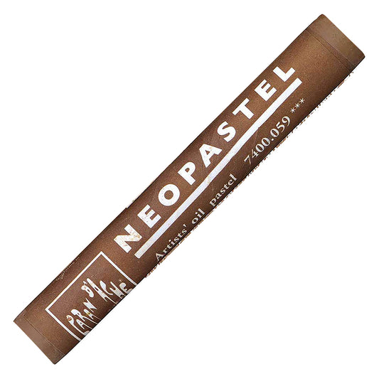 Caran d'Ache Neopastel Brown 059