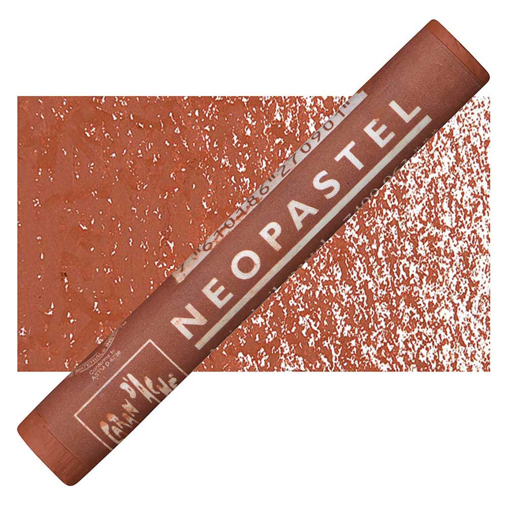 Caran d'Ache Neopastel English Red 063