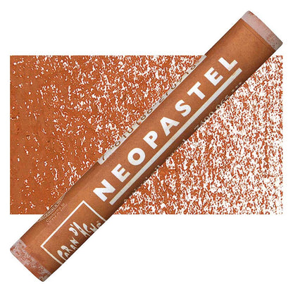 Caran d'Ache Neopastel Russet 065