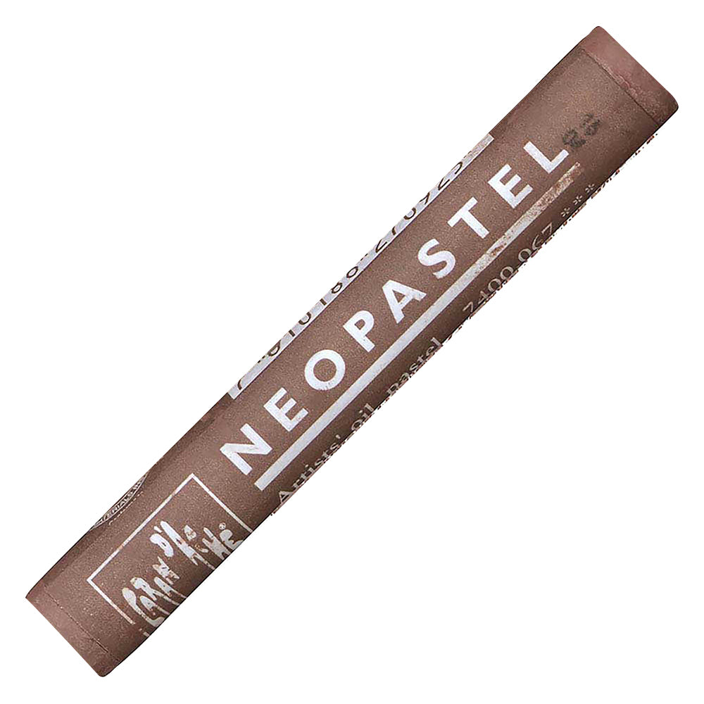 Caran d'Ache Neopastel Mahogany 067