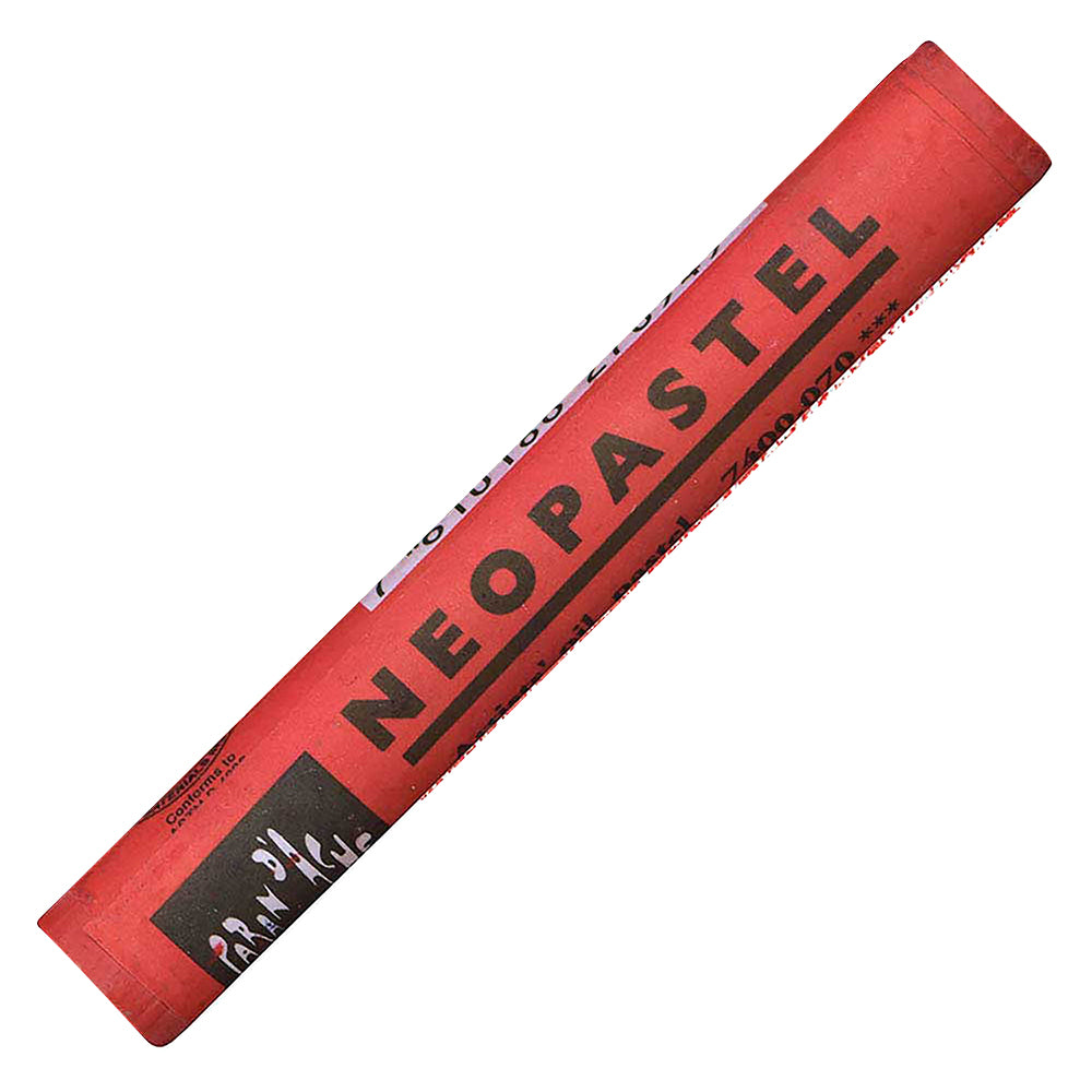 Caran d'Ache Neopastel Scarlet 070