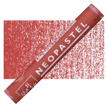 Caran d'Ache Neopastel Indian Red 075