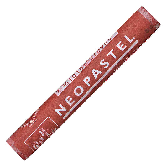 Caran d'Ache Neopastel Indian Red 075