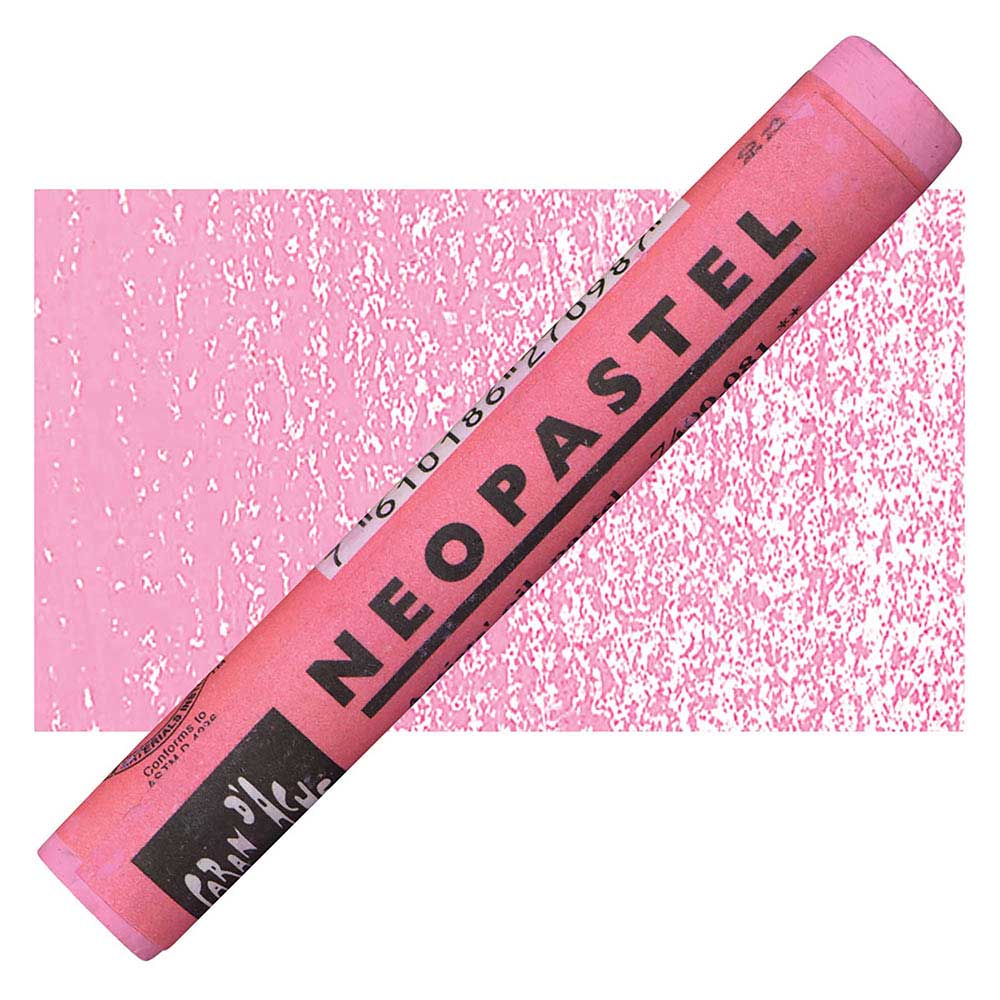 Caran d'Ache Neopastel Pink 081