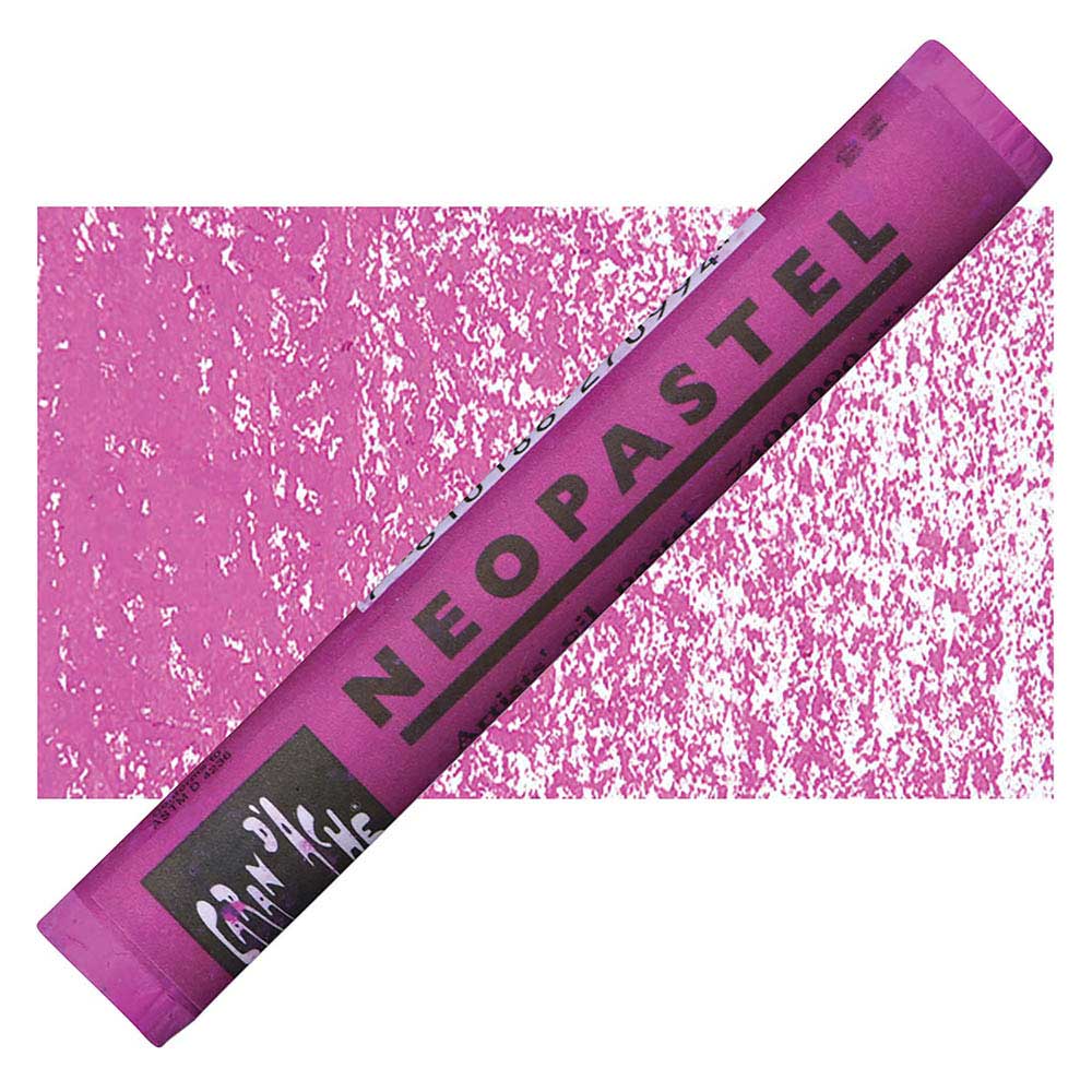 Caran d'Ache Neopastel Purple 090