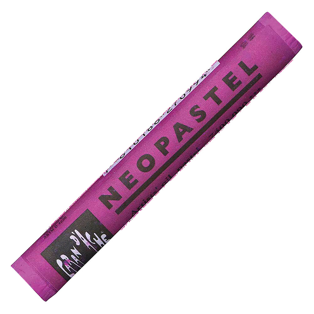 Caran d'Ache Neopastel Purple 090