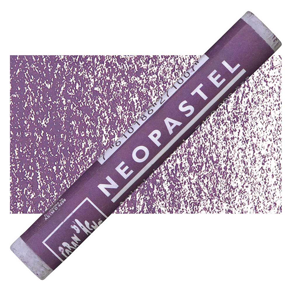 Caran d'Ache Neopastel Aubergine 099