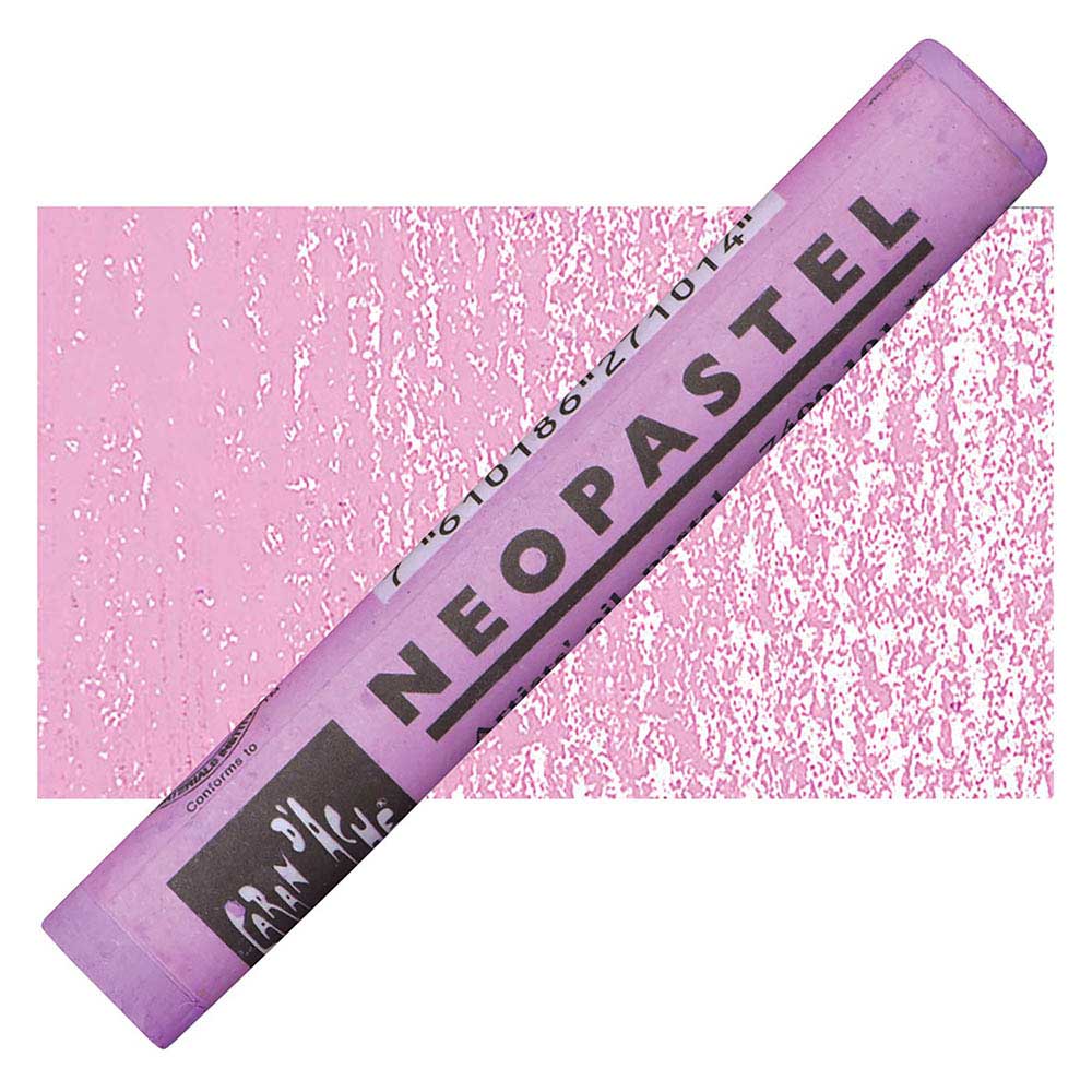 Caran d'Ache Neopastel Light Purple Violet 101