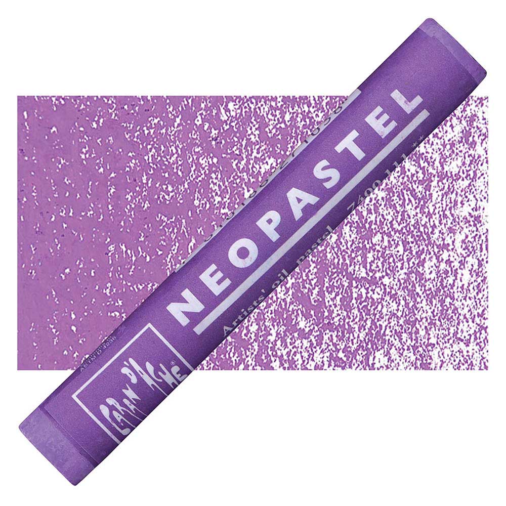 Caran d'Ache Neopastel Mauve 111