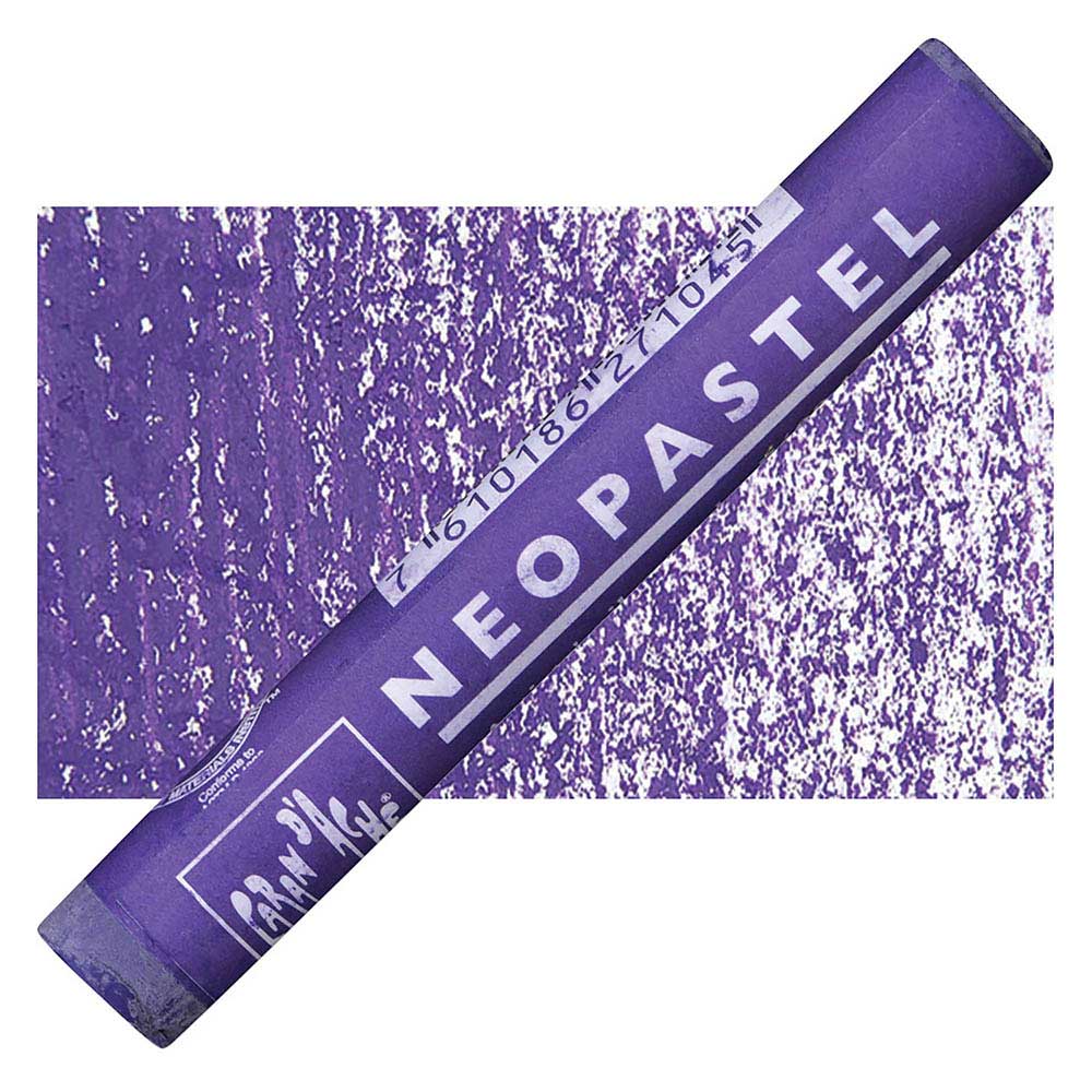Caran d'Ache Neopastel Violet 120