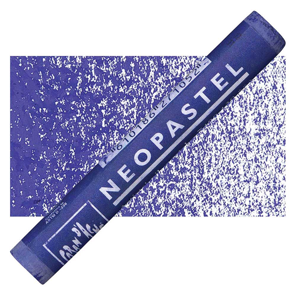 Caran d'Ache Neopastel Royal Blue 130