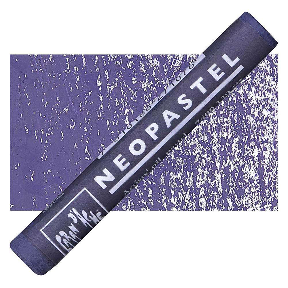 Caran d'Ache Neopastel Indigo Blue 139