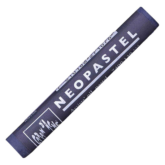 Caran d'Ache Neopastel Indigo Blue 139