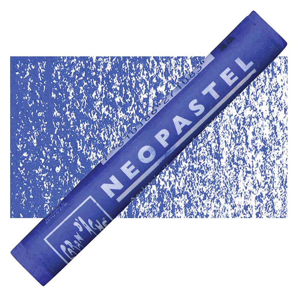 Caran d'Ache Neopastel Ultramarine 140