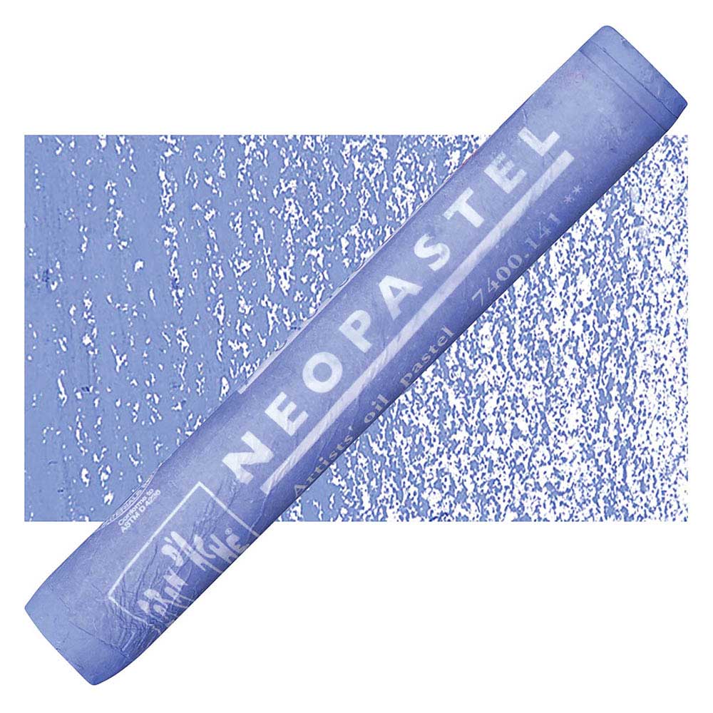Caran d'Ache Neopastel Sky Blue 141