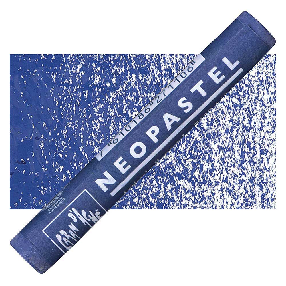 Caran d'Ache Neopastel Night Blue 149