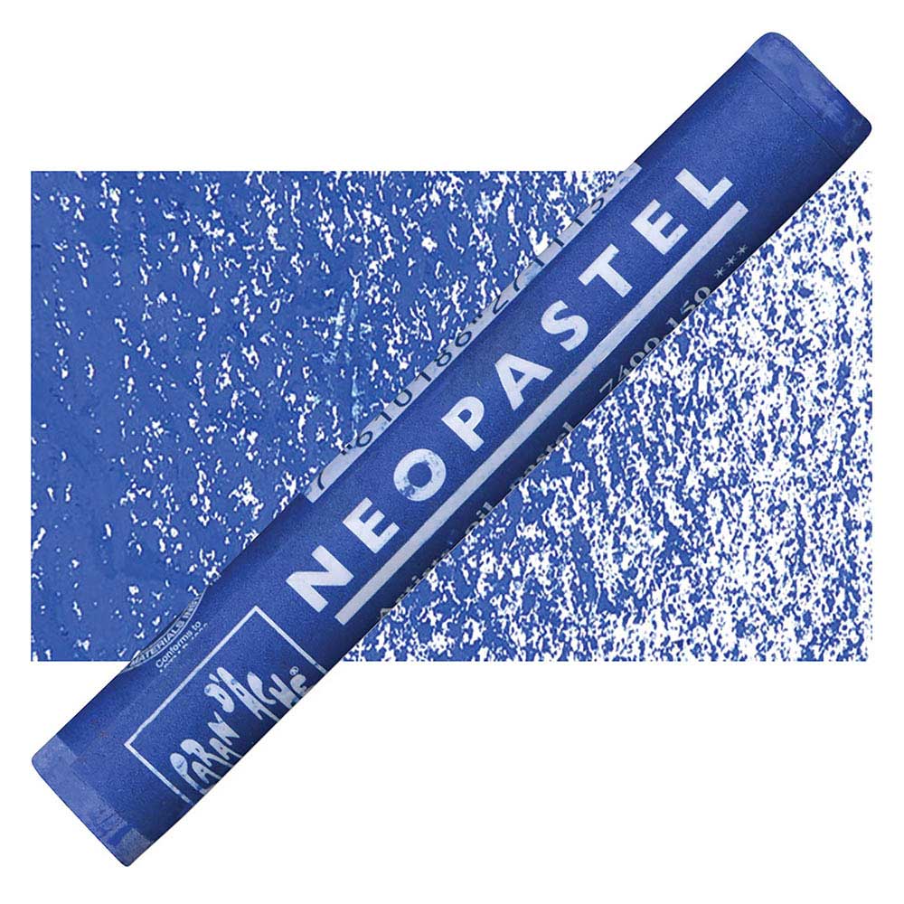 Caran d'Ache Neopastel Sapphire Blue 150