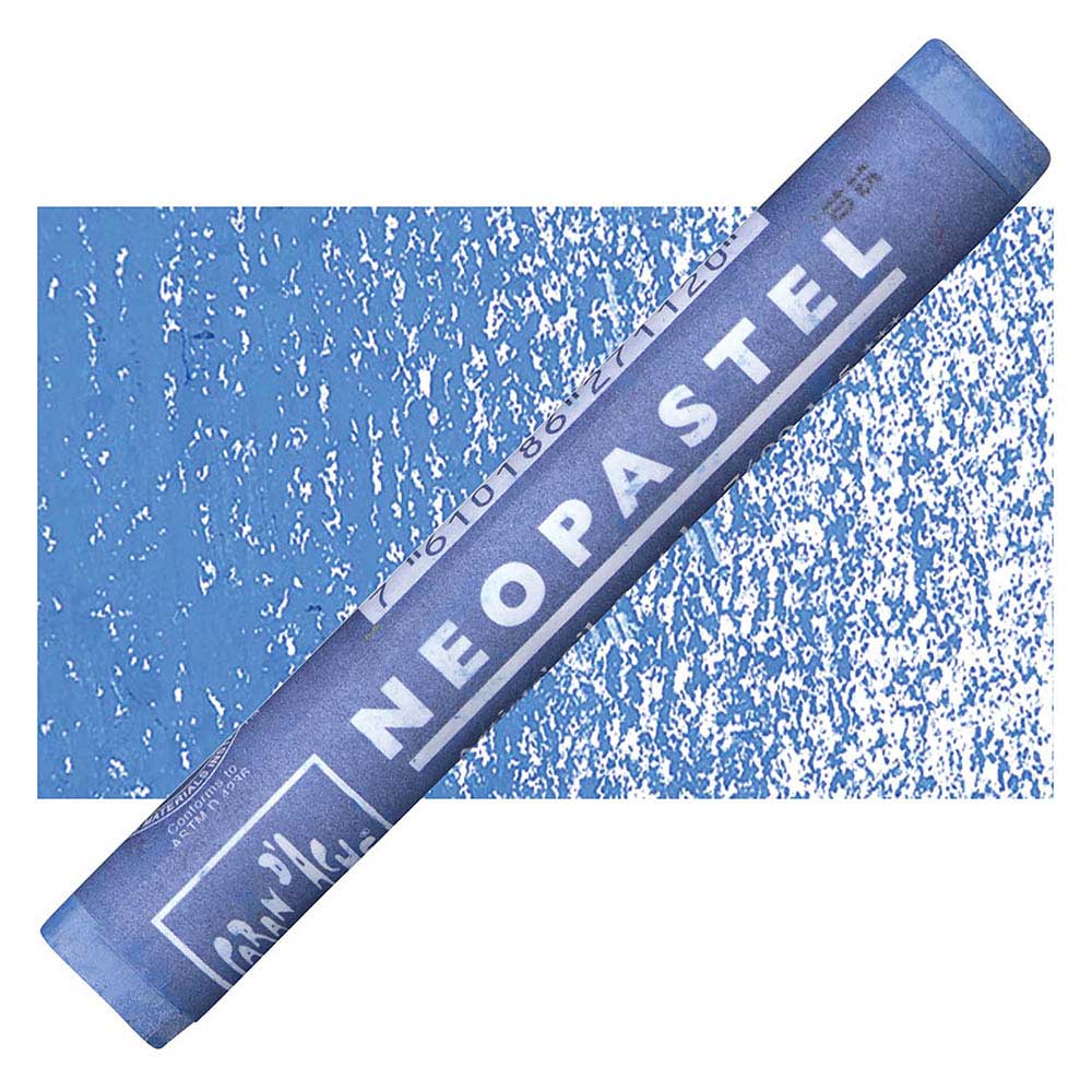 Caran d'Ache Neopastel Blue Jeans 155