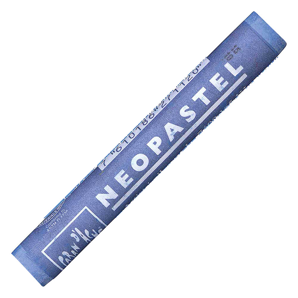 Caran d'Ache Neopastel Blue Jeans 155