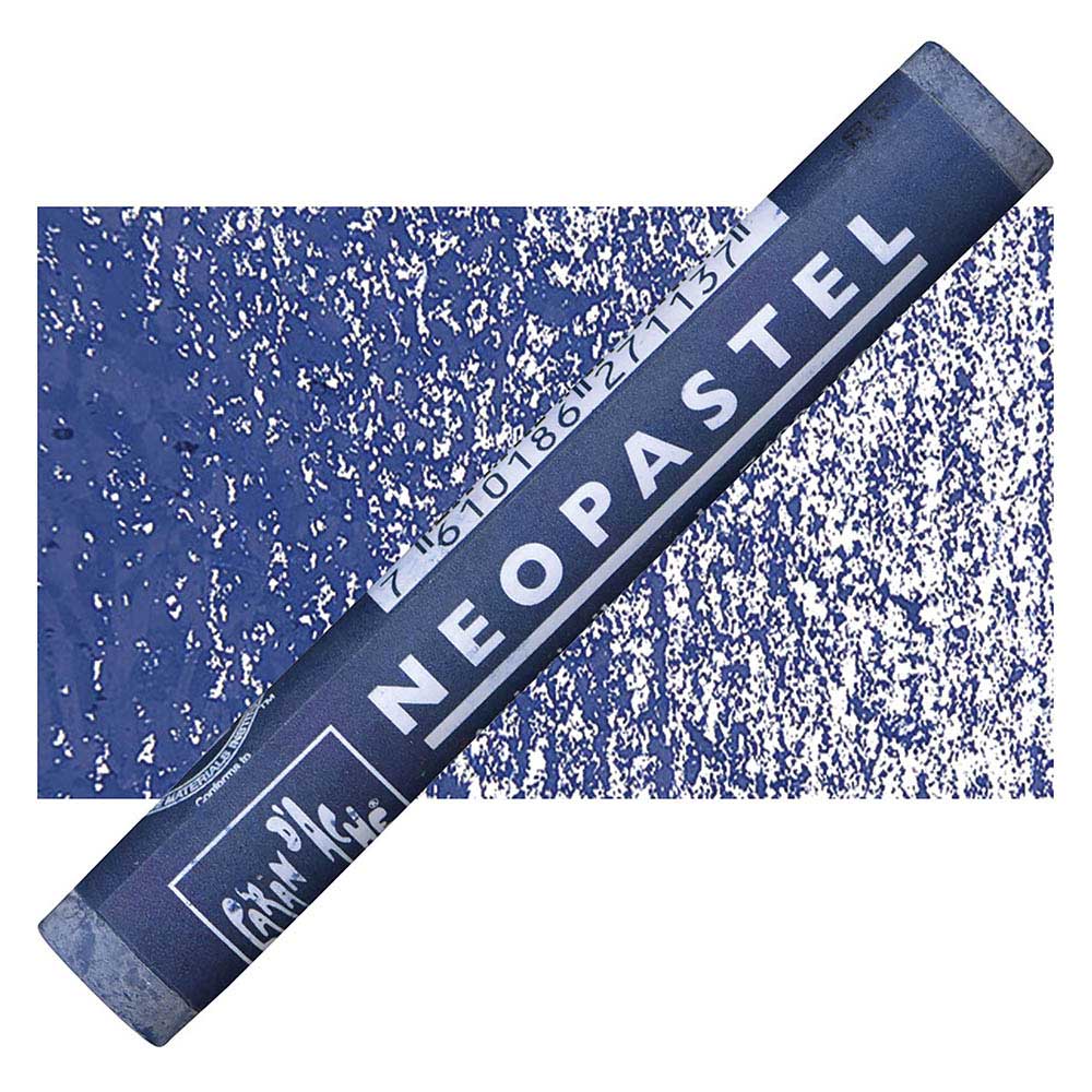 Caran d'Ache Neopastel Prussian Blue 159