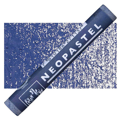 Caran d'Ache Neopastel Prussian Blue 159