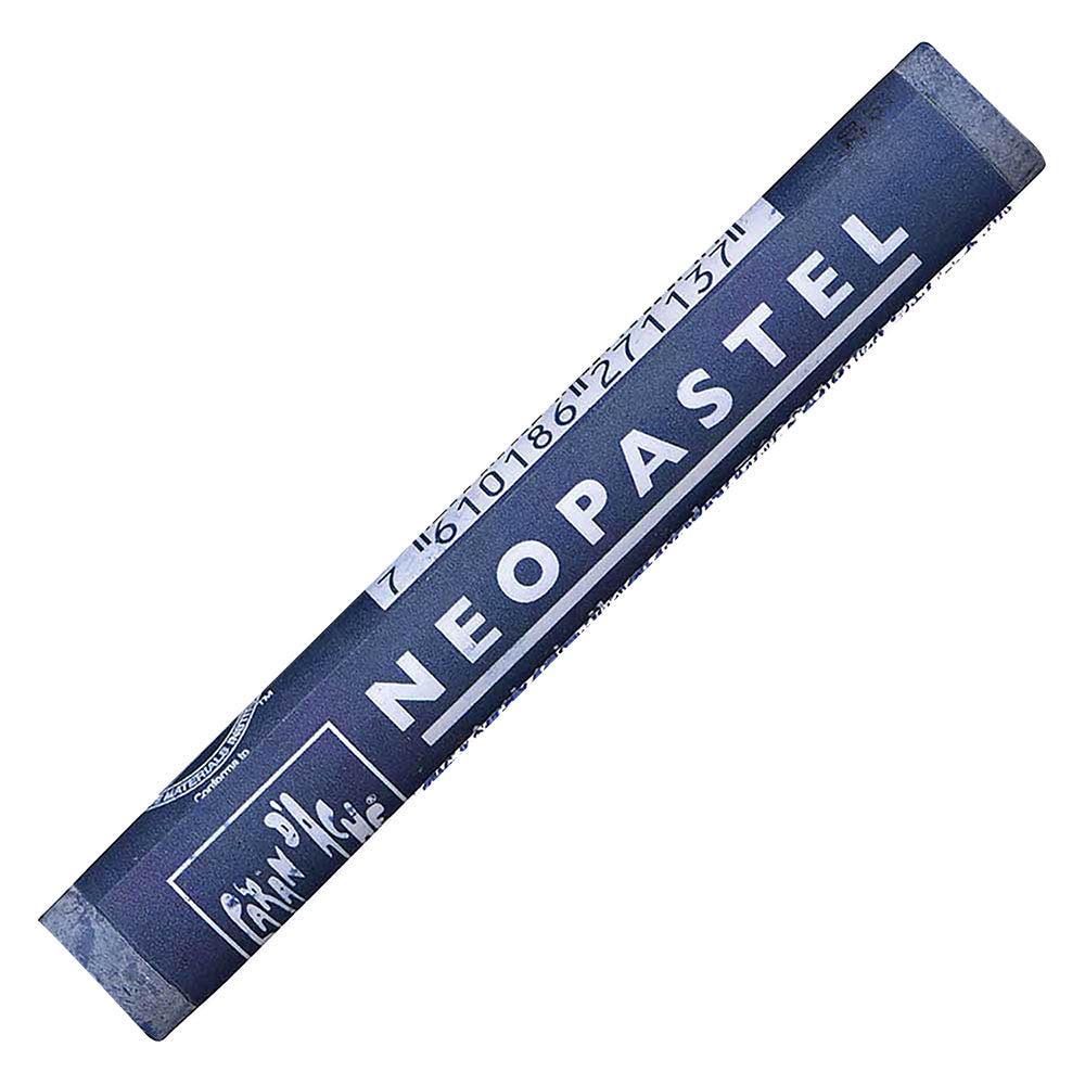 Caran d'Ache Neopastel Prussian Blue 159