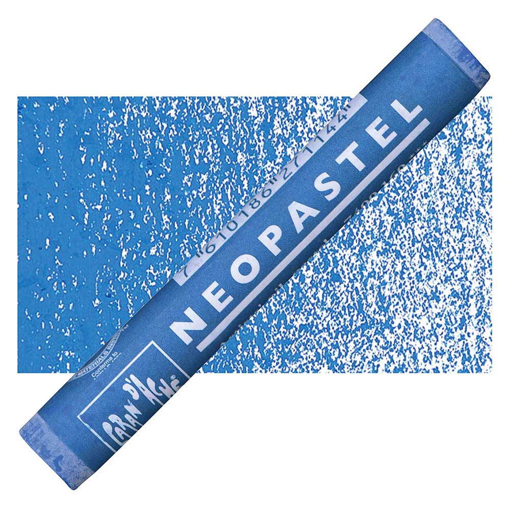 Caran d'Ache Neopastel Cobalt Blue 160